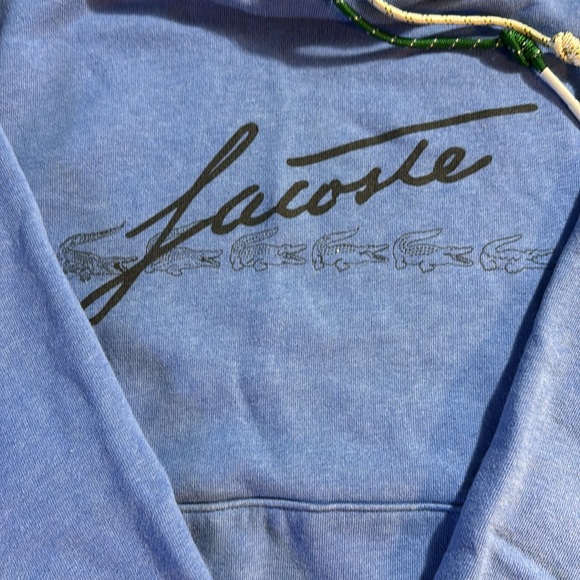 Lacoste Hoodie - Picture 3 of 5